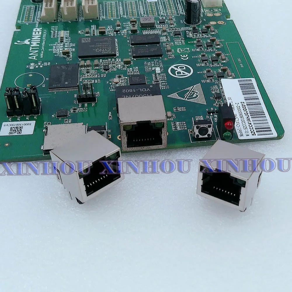 10 шт. разъем RJ45 8-контактный кабель интерфейсы экранированная Хрустальная