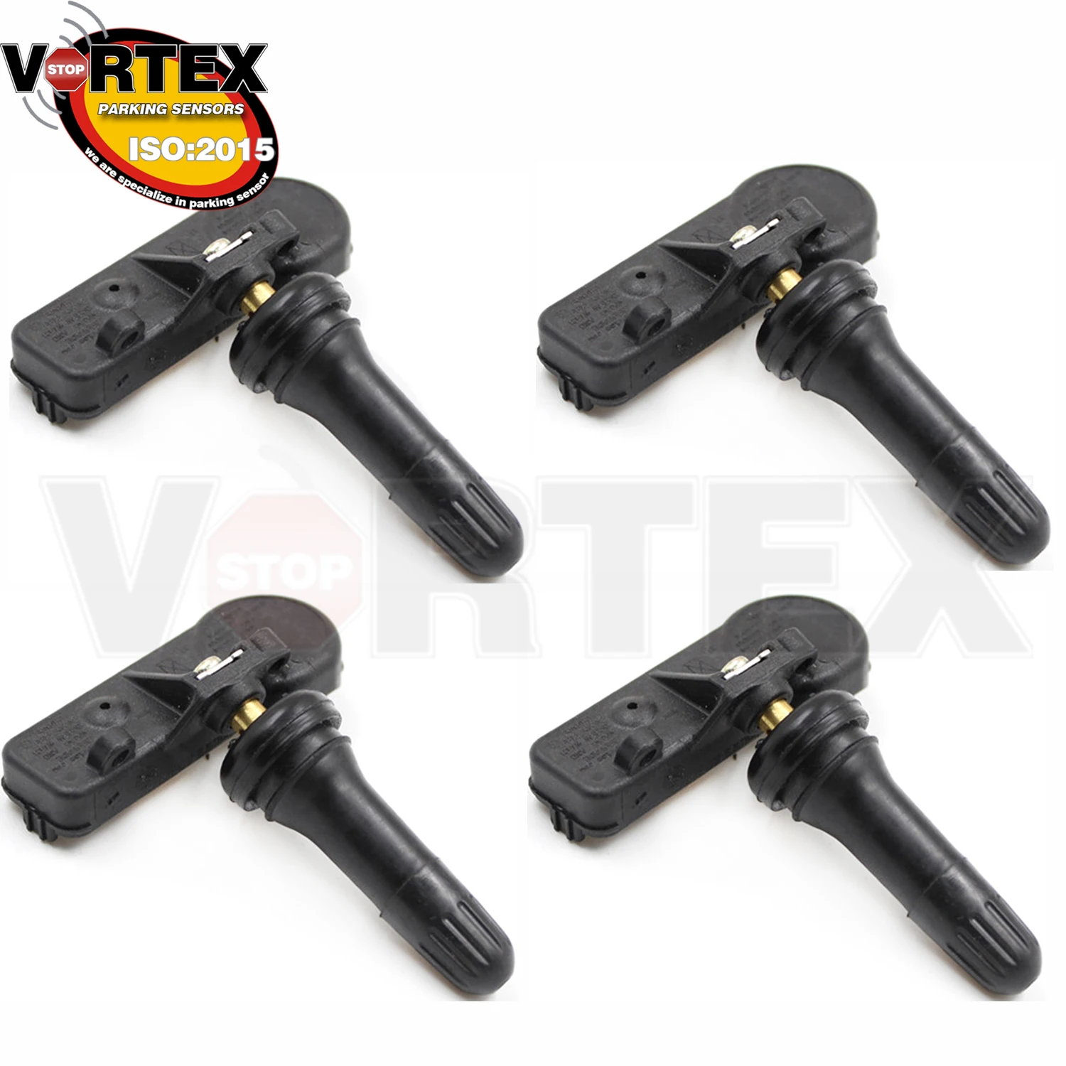 Датчик контроля давления в шинах Tpms 4 шт. 315 МГц подходит для Chevy GMC 13586335 13581558 22854866