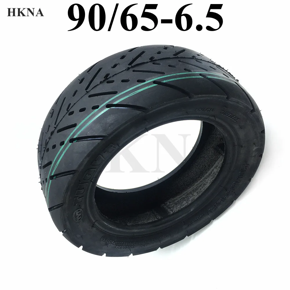 

90/65-6.5 Tire Tubeless Tyre for Electric Balance Scooter 11 Inch Thickened Vacuum Tire