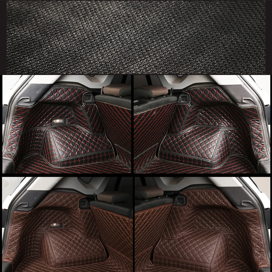 Высококачественные маты специальные автомобильные коврики для багажника