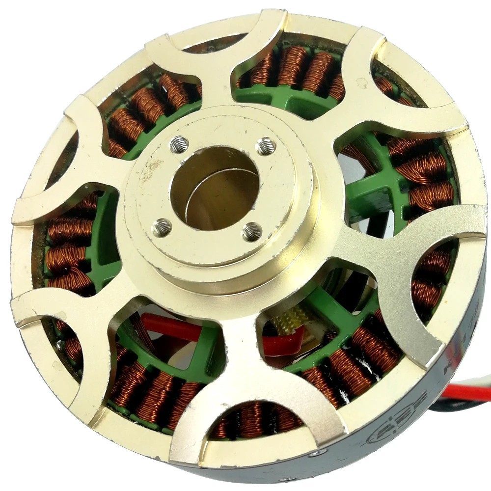 7210 Швейцарский бесщеточный мотор мощный источник питания 175KV высокая мощность