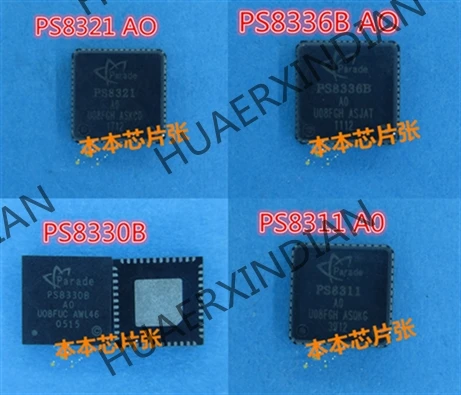 Новый PS8311 PS8330B PS8336B PS8321 AO A0 QFN высокое качество|Импульсный источник питания| |