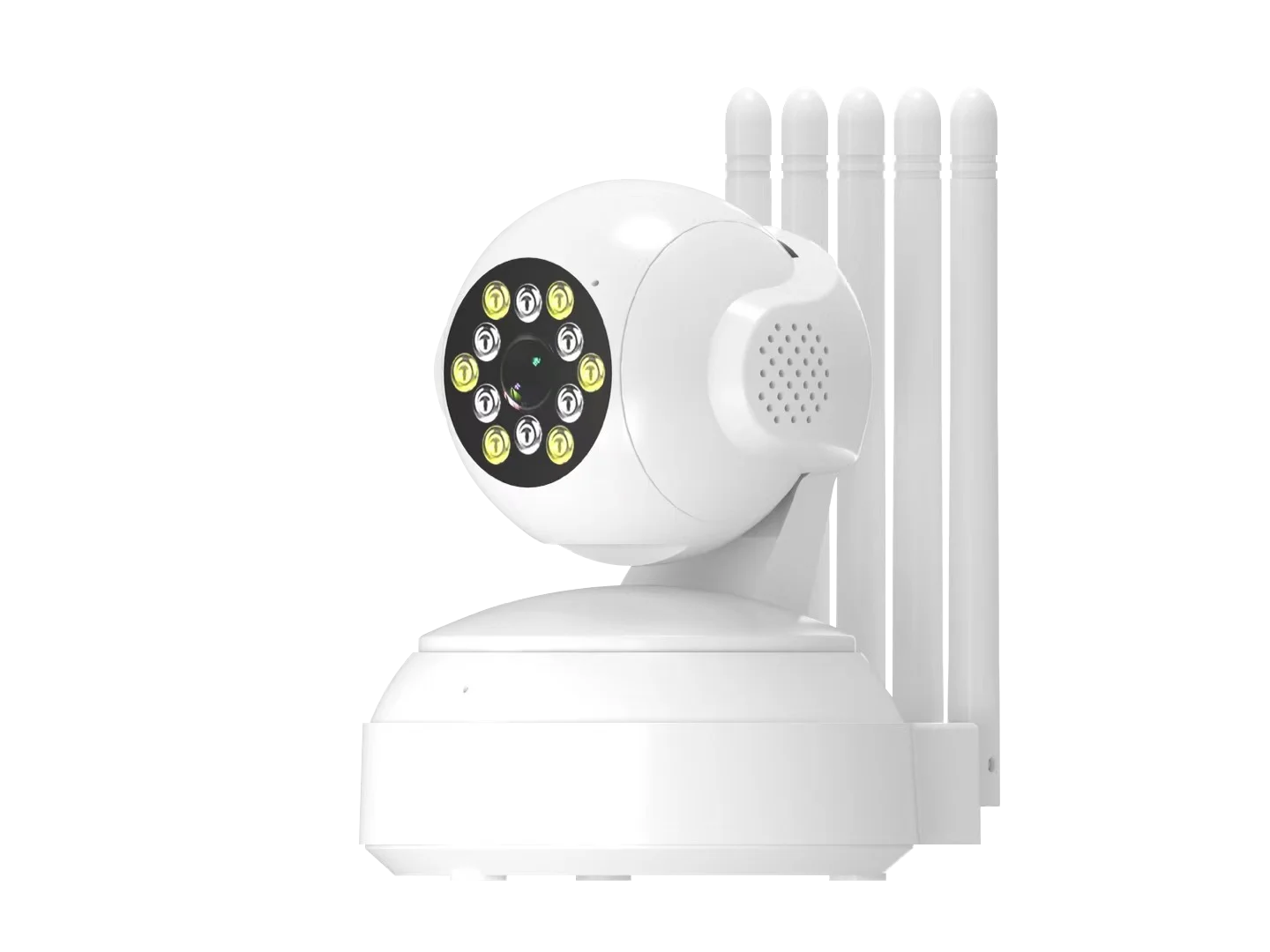 EC115 Камера 360 глаза Беспроводной WI-FI веб-неваляшка Смарт сетевой HD видео