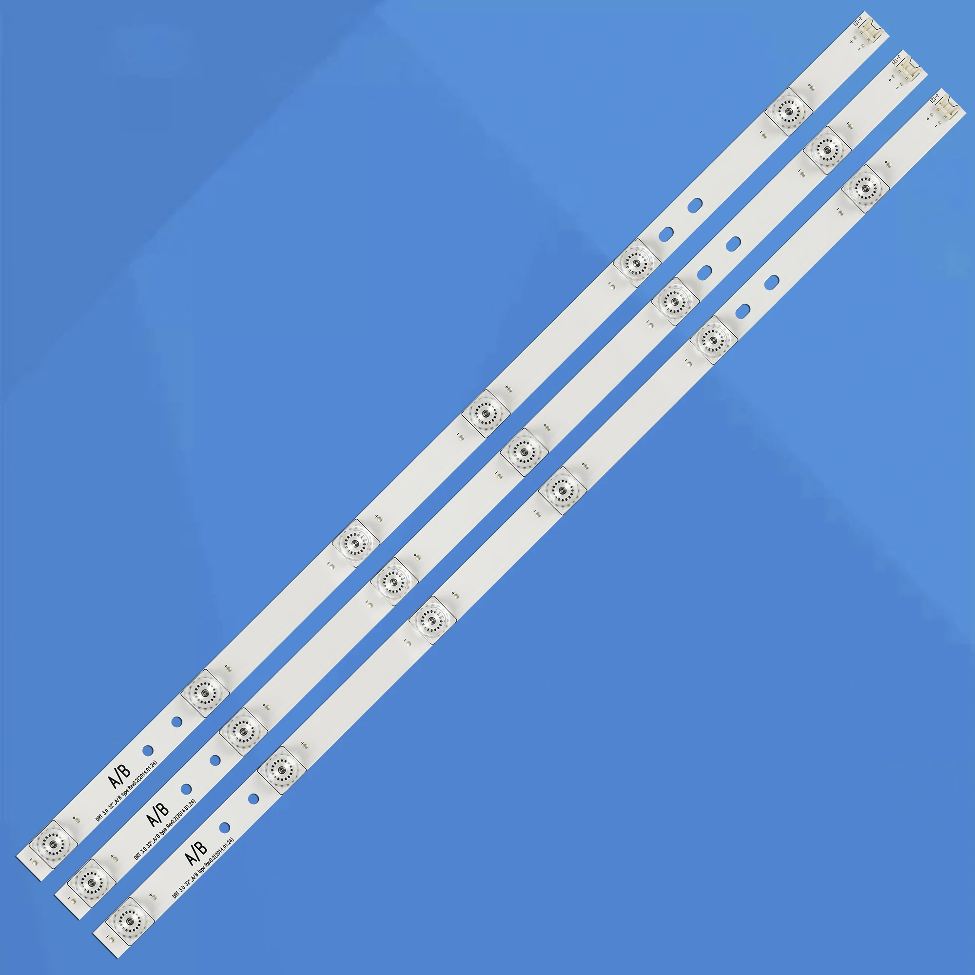 Светодиодная лента для подсветки телевизора LG с 6 светодиодами ТВ 32 дюйма 32MB25VQ