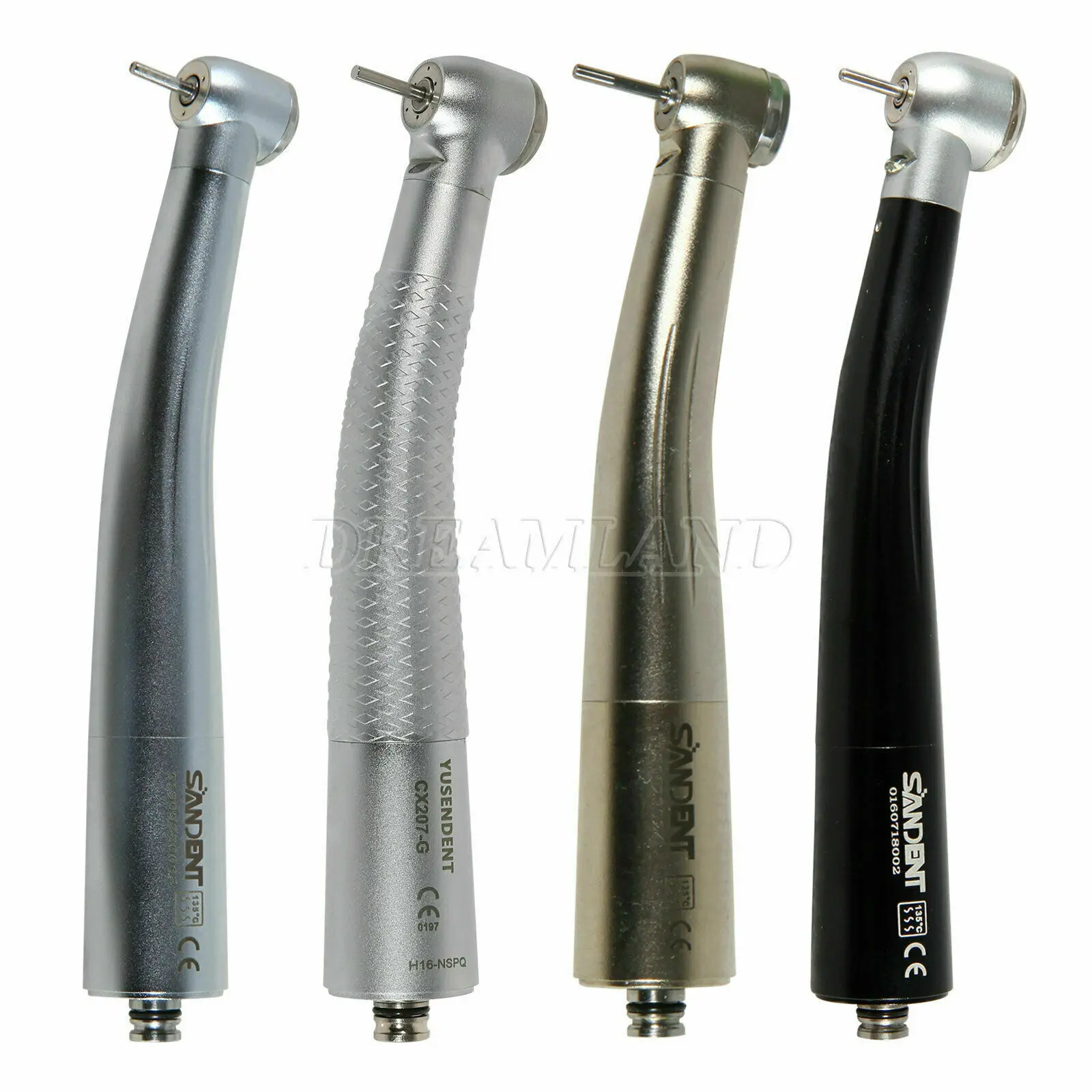 Стоматологическая светодиодный скоростная/светодиодная