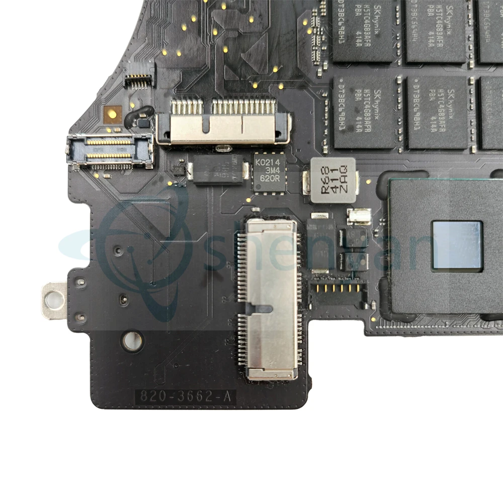 Материнская плата 820-3787-A 2013-2014 A1398 для Macbook Pro Retina 15 4 дюйма 820-3662-A материнская EMC 2674