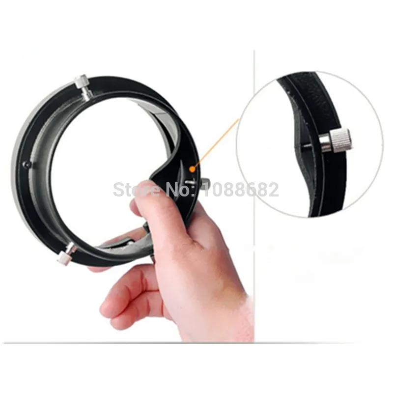 Универсальное мини крепление для крепления Bowens адаптер Speedring Ring студийной