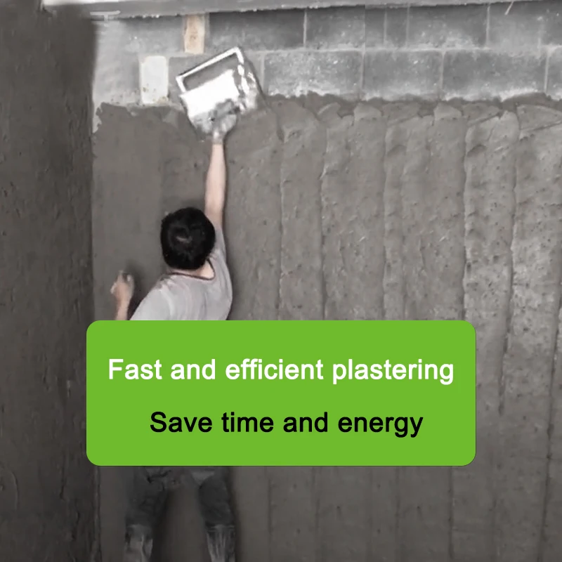 

Quick Stainless Steel Concrete Wall Plaster Scraper With Handle In Stock