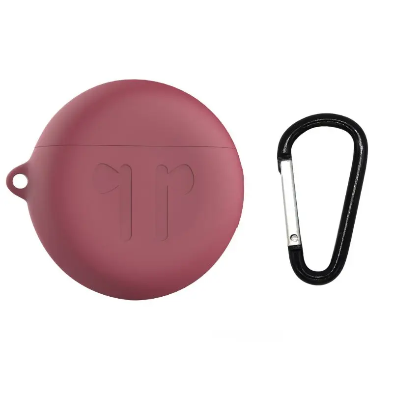 

Earphone Case Anti-slip Soft Silicone Cover Protector for Hua-wei FreeBuds 3