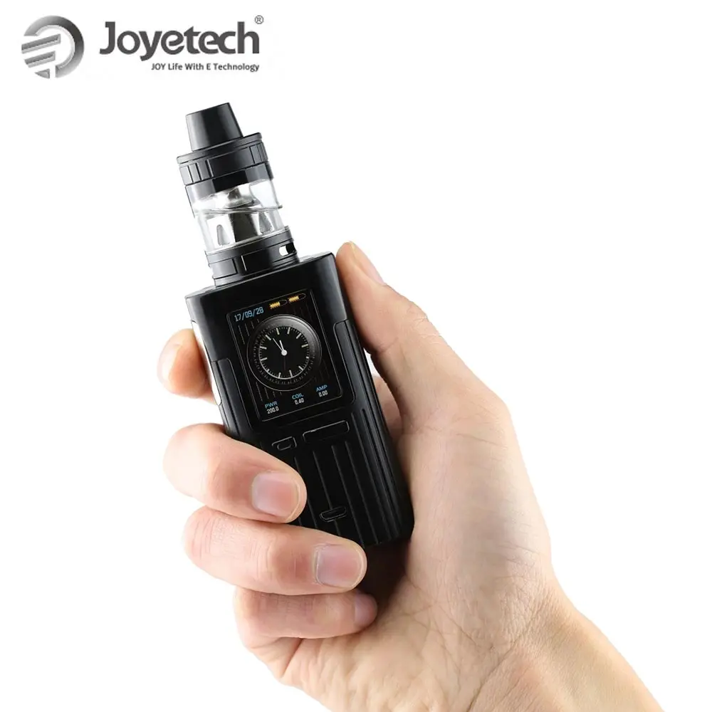 Распродажа оригинальный комплект Joyetech ESPION 200 Вт с баком ProCore X выходная