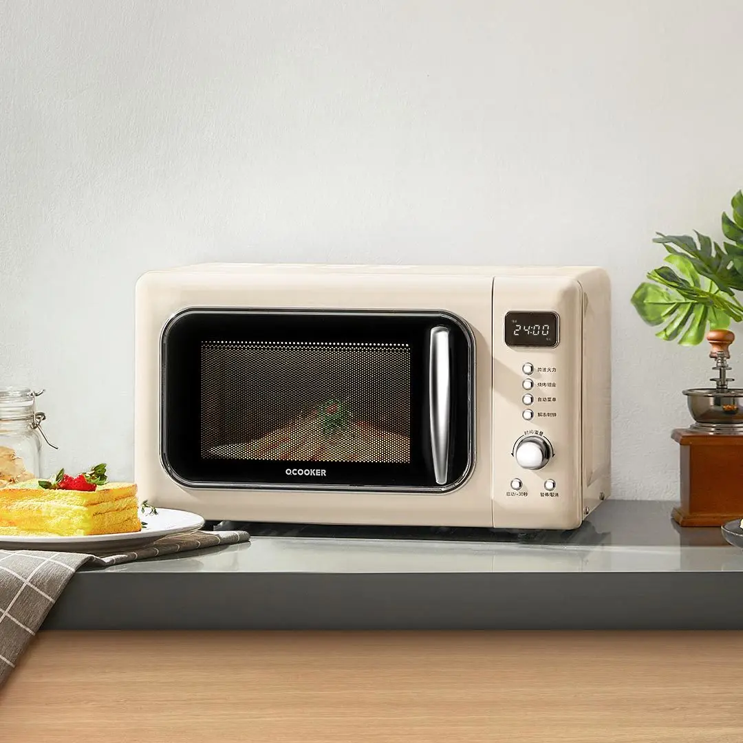 Микроволновая печь XIAOMI YOUPIN OCOOKER с защитой от излучения 700 Вт/20 л для барбекю