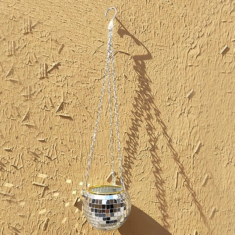 Цветочный горшок в богемном стиле подвесной цветочный для комнатных растений