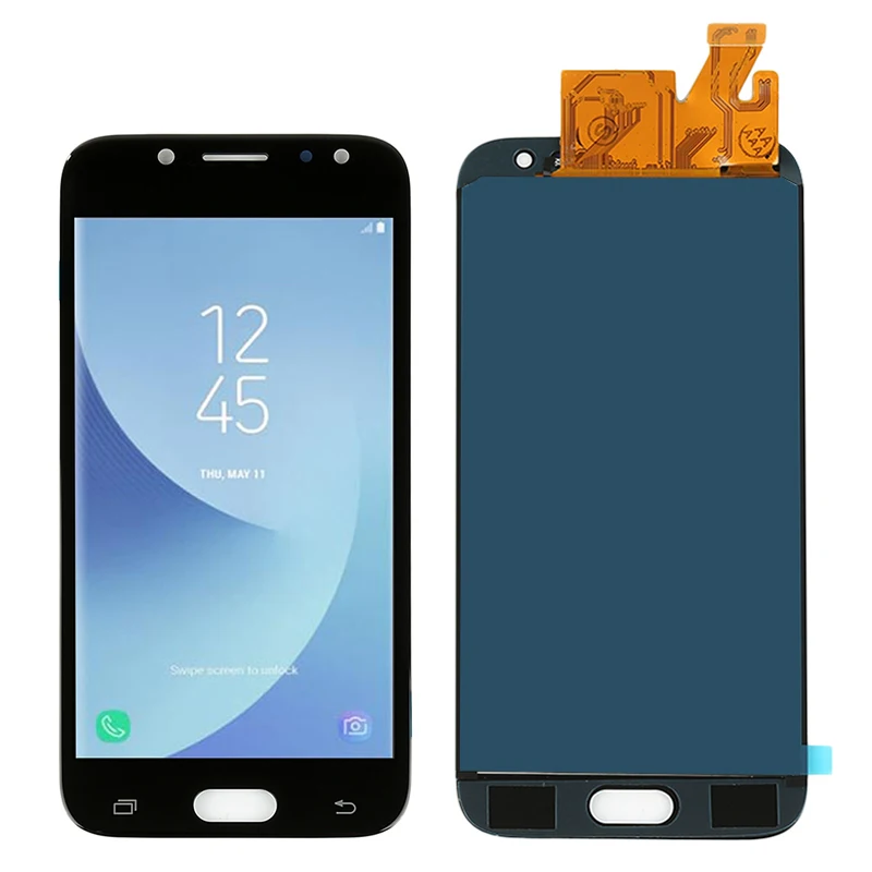 

Для Samsung Galaxy J5 Pro J530 J530F 2017 ЖК-дисплей сенсорный экран дигитайзер Новый Сменный дисплей