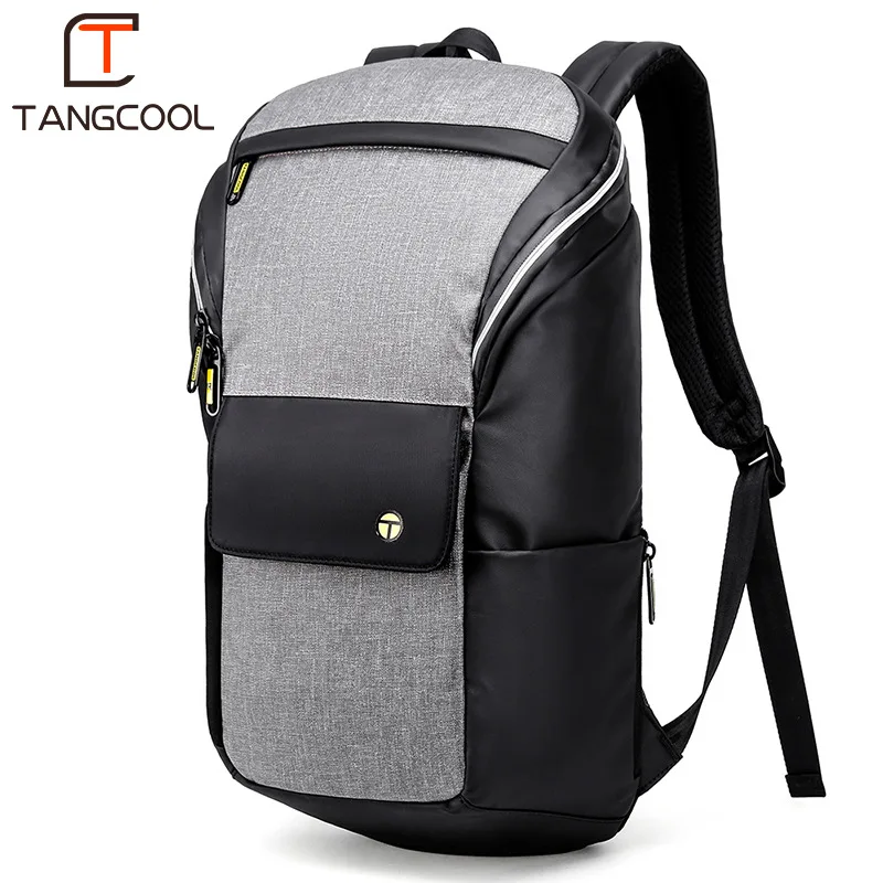 Рюкзак Tangcool для ноутбука 15 6 дюйма модная дорожная сумка багажа повседневная
