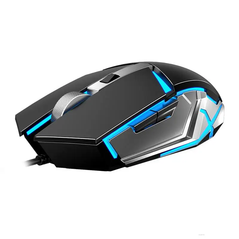 

S20 Upgraded Version Mouse Wired Game Eat Chicken Gaming Macro Laptop Home Office Mouse