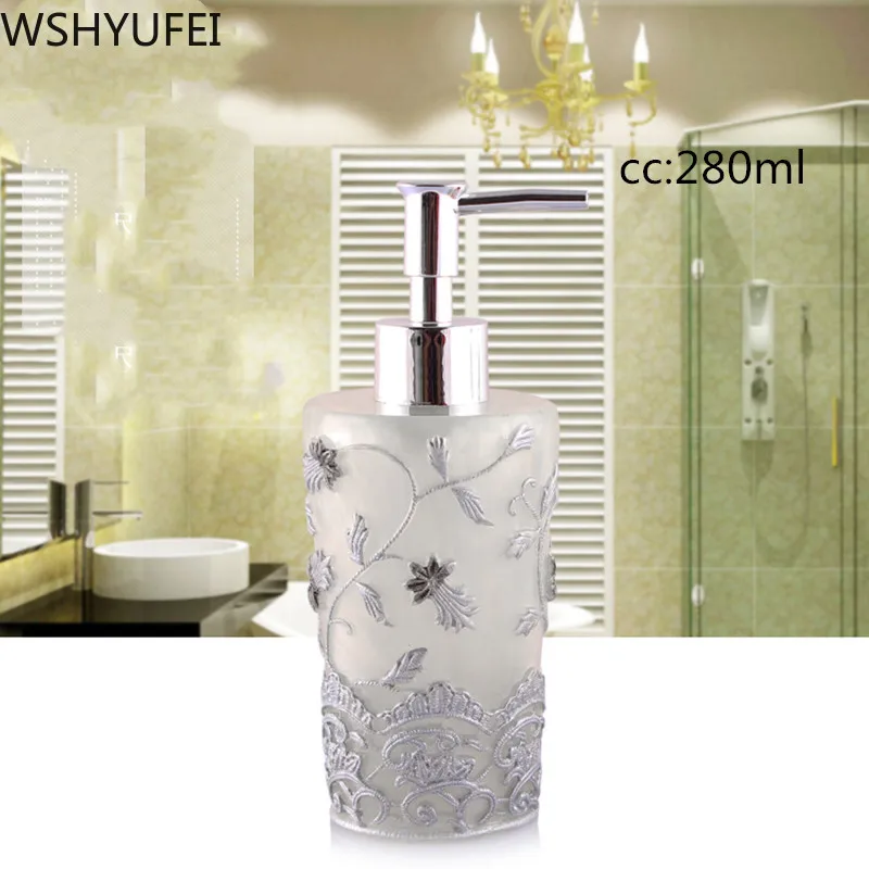 Новая мода бутылка для лосьона пресс тип портативный ароматный гель душа