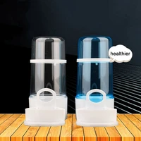 automatic hamster feeder pet automatic feeder water feeder hamster rabbit bird small animal water bottle parrot feeder
