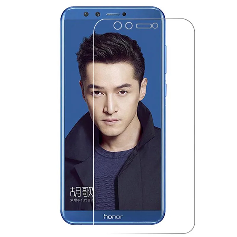 Закаленное стекло для Huawei Honor 9 Lite 5 65 дюйма LLD L31 защита экрана 9H 2.5D на телефоне