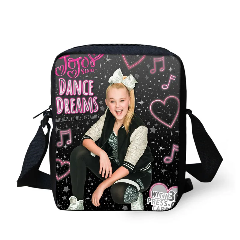 as pictures ADVOCATOR Superstar JOJO Siwa комплект школьных сумок для девочек Повседневная сумка для книг 3 шт./компл. на заказ школьные сумки для подростков мальчиков студентов рюкзаки - Цвет: as pictures
