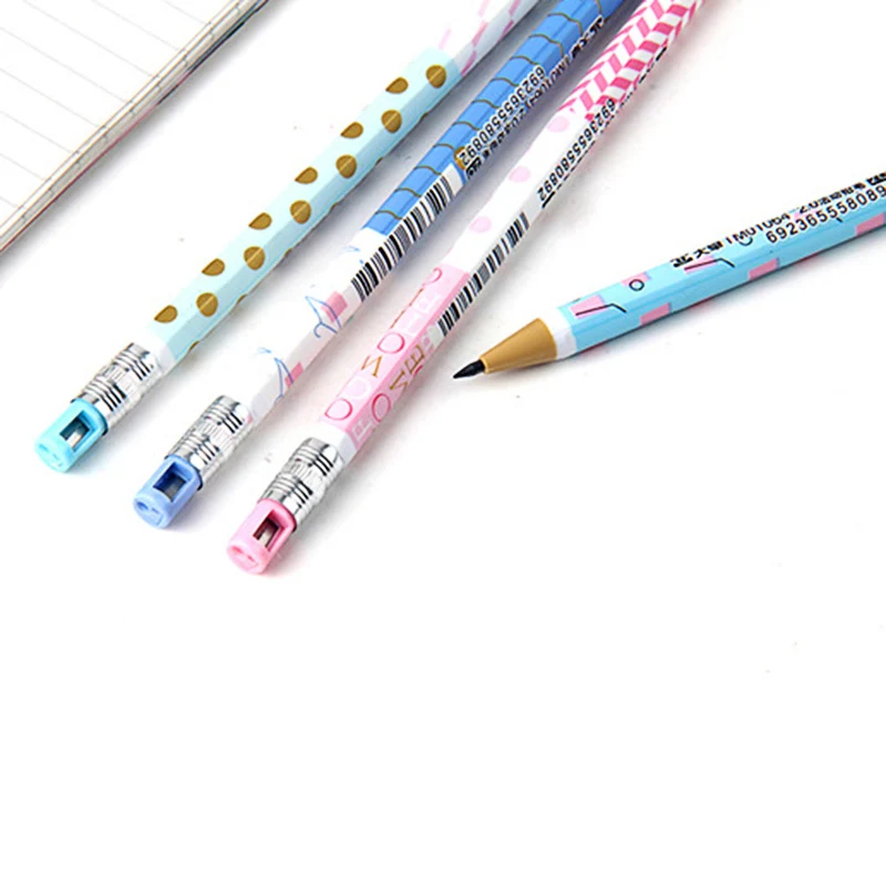 2 0 мм Забавный механический карандаш Kawaii Мультфильм автоматические карандаши с