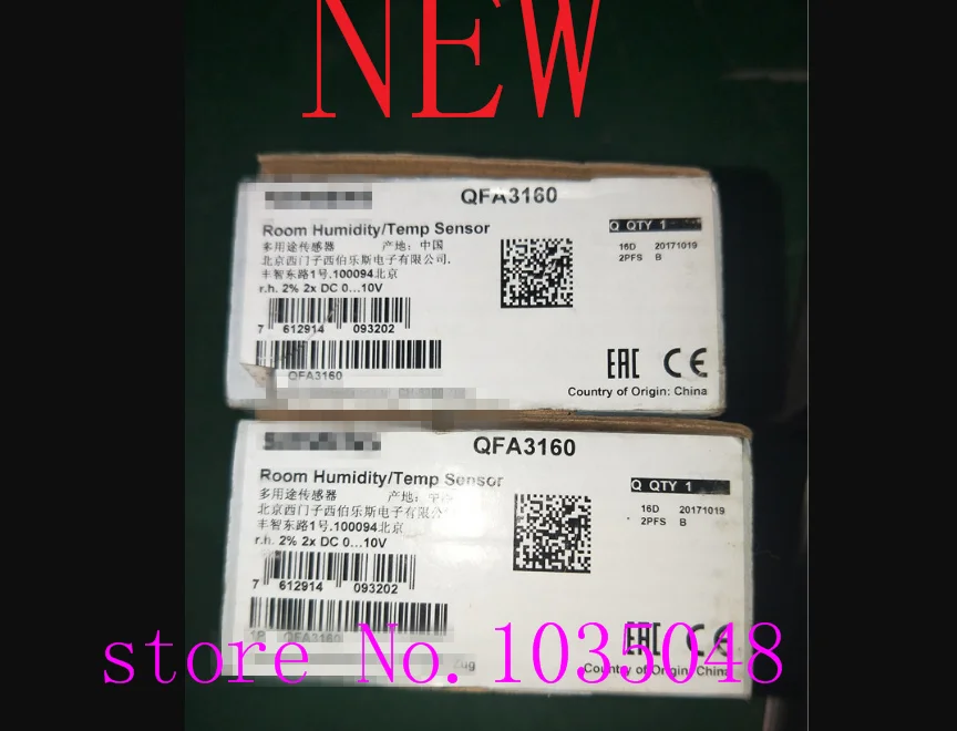 

1PC QFA3160 New and Original Priority use of DHL delivery