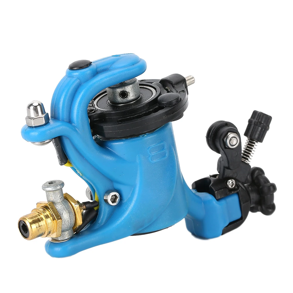 Тату-машинка с крючком и двумя интерфейсами | Красота здоровье