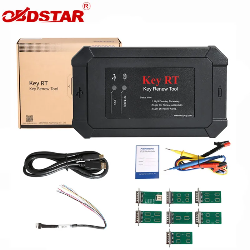 Инструмент для обновления ключа OBDSTAR RT |