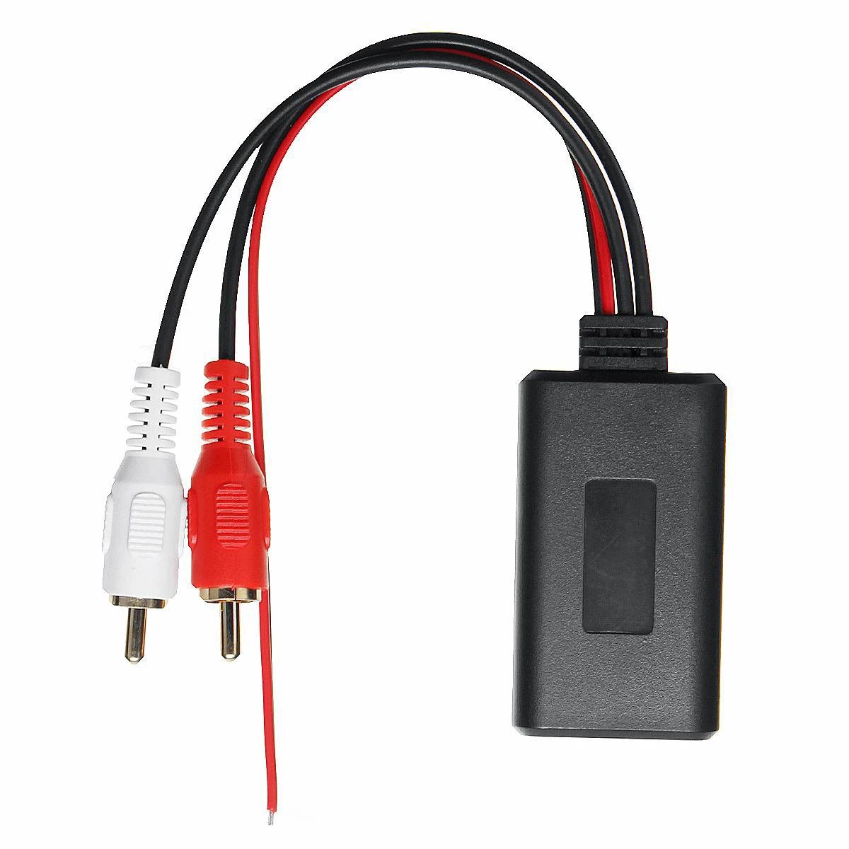 Для стерео + 2 RCA AUX в автомобиль bluetooth беспроводной Соединительный адаптер