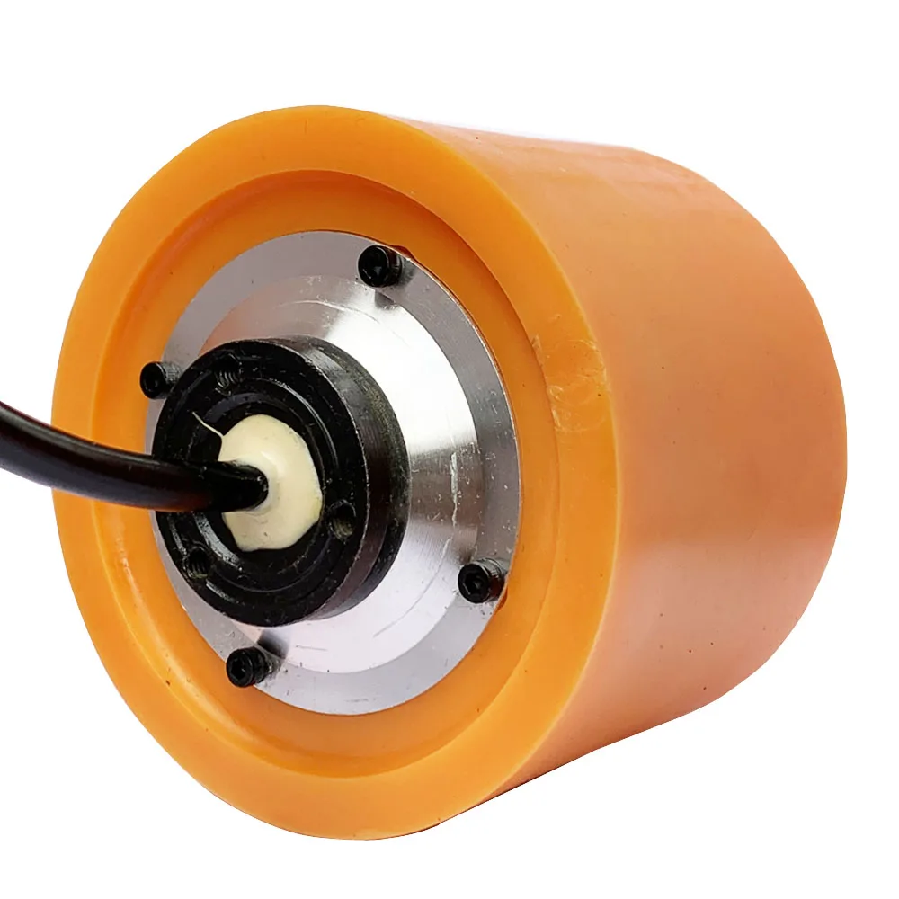 8360 Skateboard Hub Wheel brushless Motor with Hall Drive outer rotor motor scooter outrunner | Игрушки и хобби
