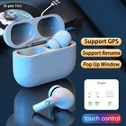 Оригинальные AirPods Pro 3 копия 1 в 1 TWS беспроводные наушники Bluetooth наушники спортивные наушники игровая гарнитура для iPhone Apple Xiaomi Android
