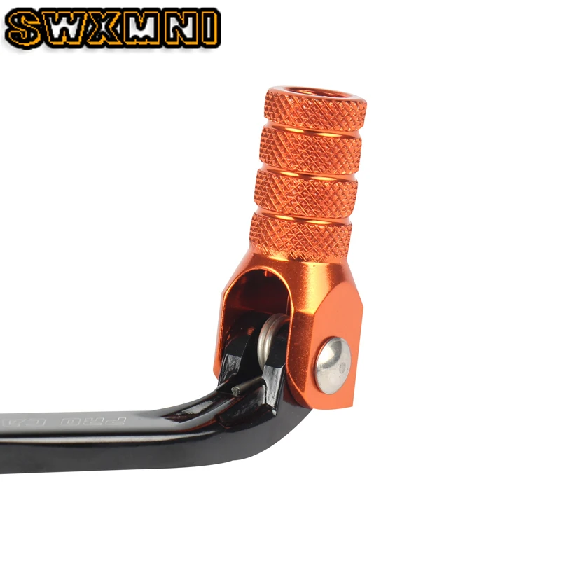CNC Алюминий заготовка рычаг для коробки передач 65SX 09 16 TC65 2017 2019 Мотокросс Enduro