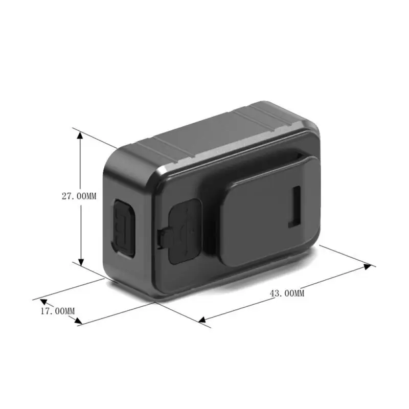 

Bicycle Light Intelligent Induction Brake Outdoor Riding Tail Light USB Charging Rear Warning Light Ride Ridding Cycling Lights