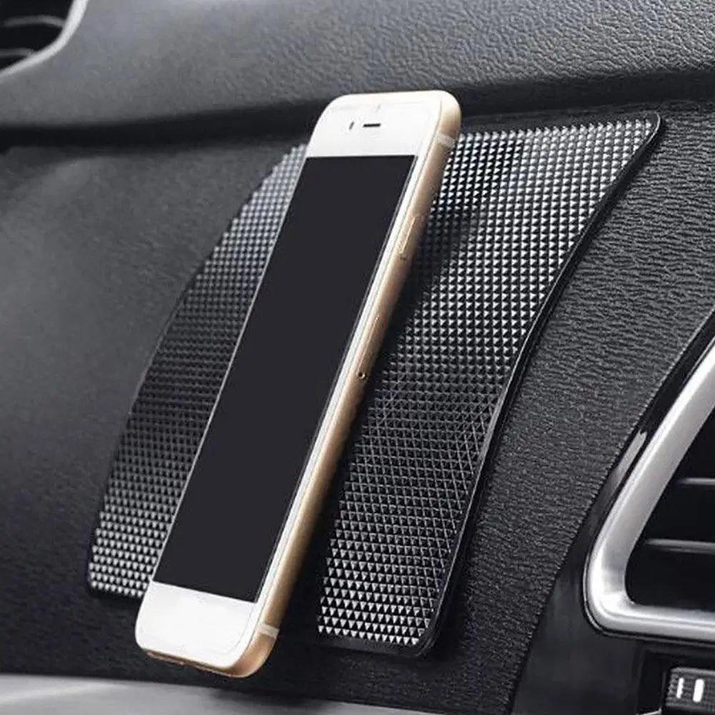 Car Anti-slip Mat Stylish Vehicle Dashboard Non-Slip Pad Magic Key Mobile Phone Sunglasses Holder | Автомобили и мотоциклы