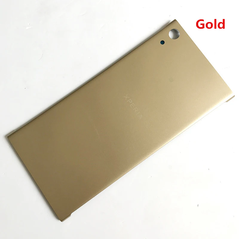 100% Оригинальный SONY XPERIA XA1 Ultra C7 G3221 G3226 пластиковый корпус задняя крышка батареи