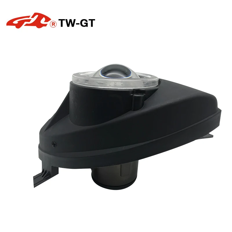

BSSPHL Auto Car-Styling driving light HD 2.5 Bi-xenon high-definition spotlight lens fit for BMW 5 Series F10 4D / F11 WAGON