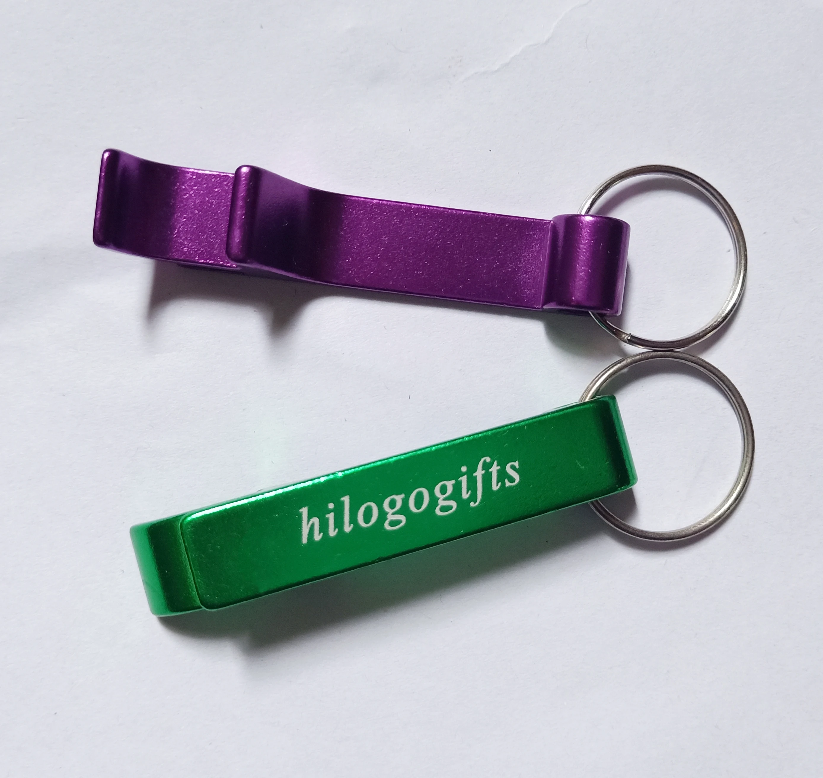 

Aluminum beer opener for SALE 10g/pc pocket keychain opener for home and bar nice Christmas tableware