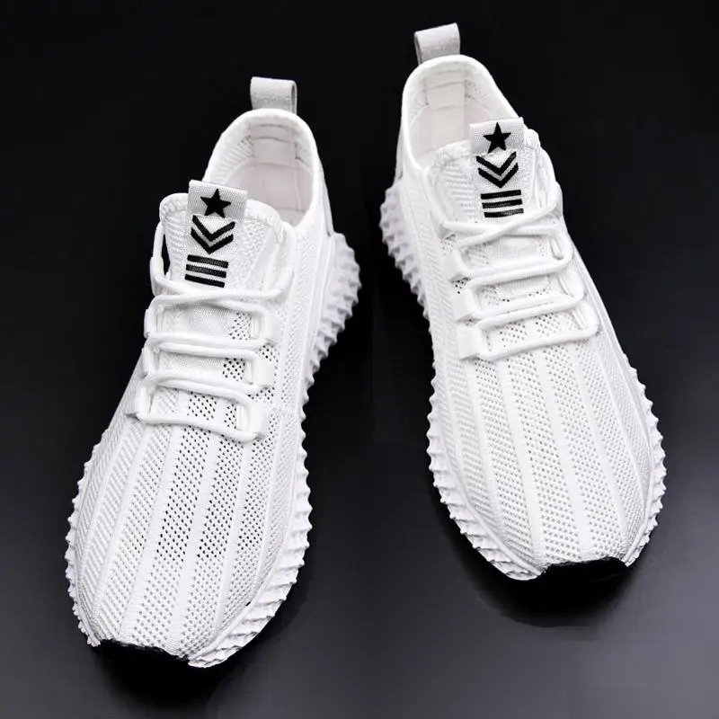 Новинка 2020 года Летняя мужская прогулочная обувь уличные модные удобные