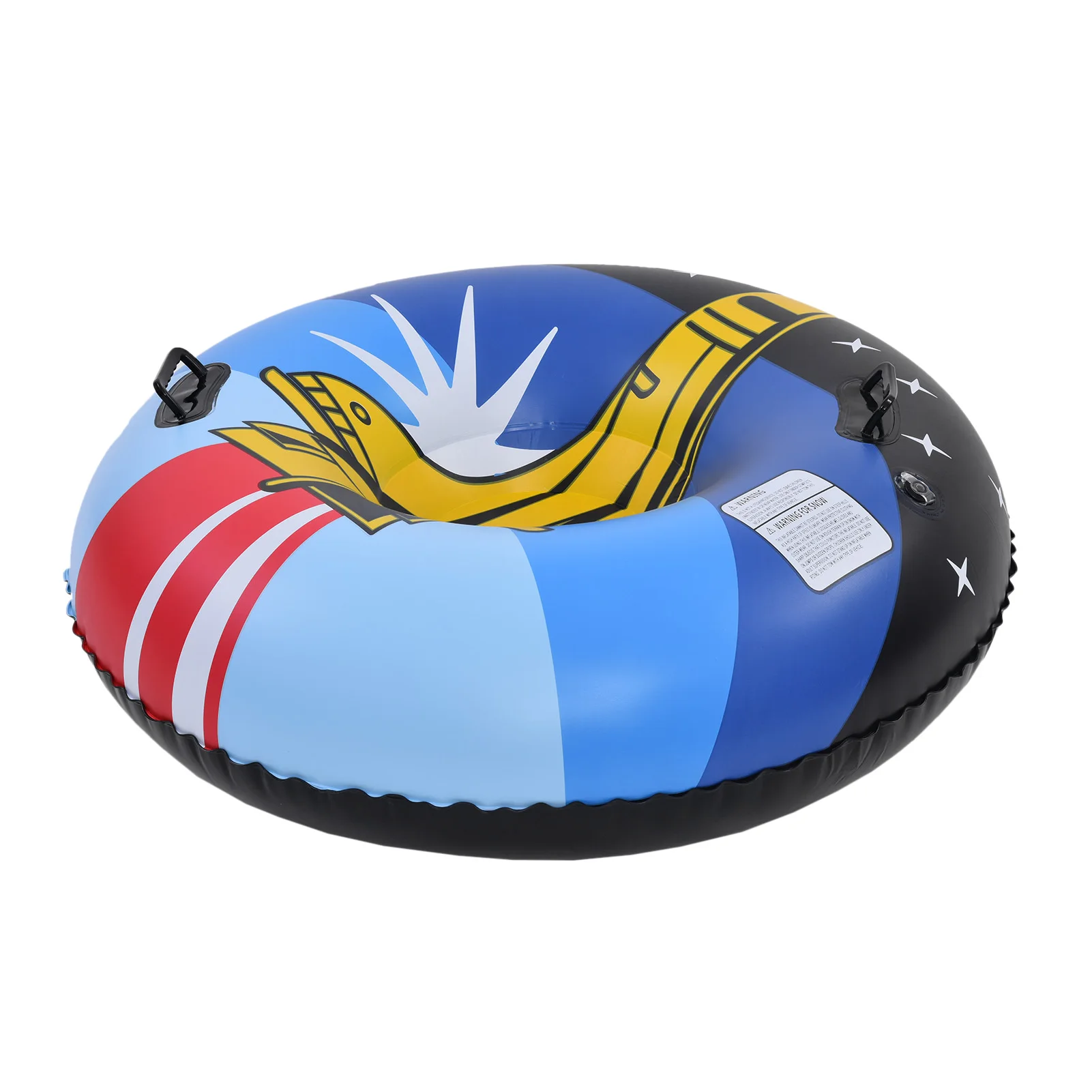 

Kids Children Adult Skiing Boards Sled Outdoor Sports Sled Durable Skiing Sleds Pad Board Inflatable Snow Tubes Tire Snowboard