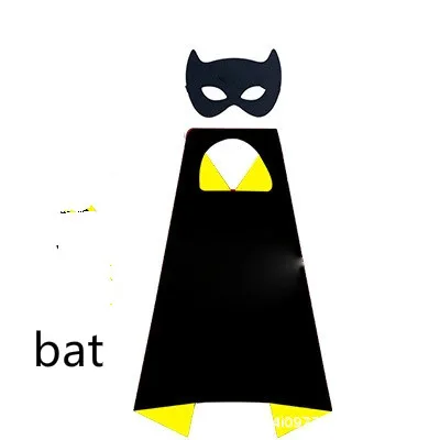 Аниме красный паук косплей костюм супер Хэллоуин для детей Черный Летучая мышь