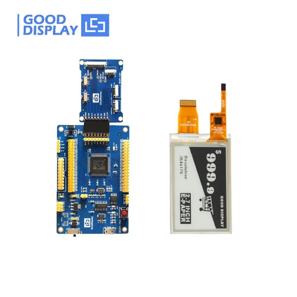 

2.7Inch Demo Kit With E-paper Display buy