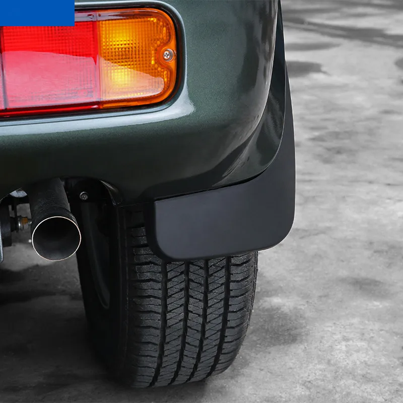Брызговики Sansour для Suzuki Jimny 2007-2017 брызговики из АБС-пластика защиты внешней части