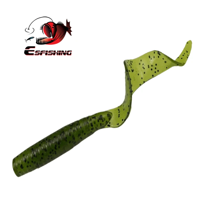 Рыболовные приманки Esfishing Leurre Souple CT90 85 мм 3,7 г 10 шт. морская приманка кренкбейт щебень для рыбалки форель Щука