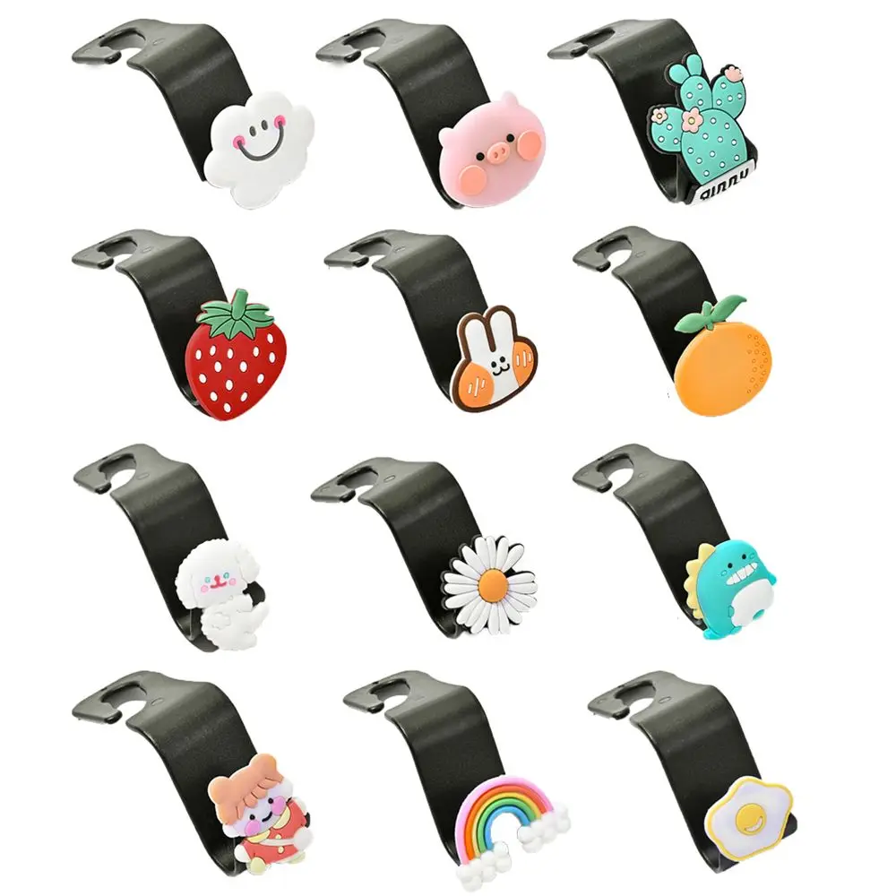 1 шт. универсальный автомобильный крючок для заднего сиденья | Автомобили и