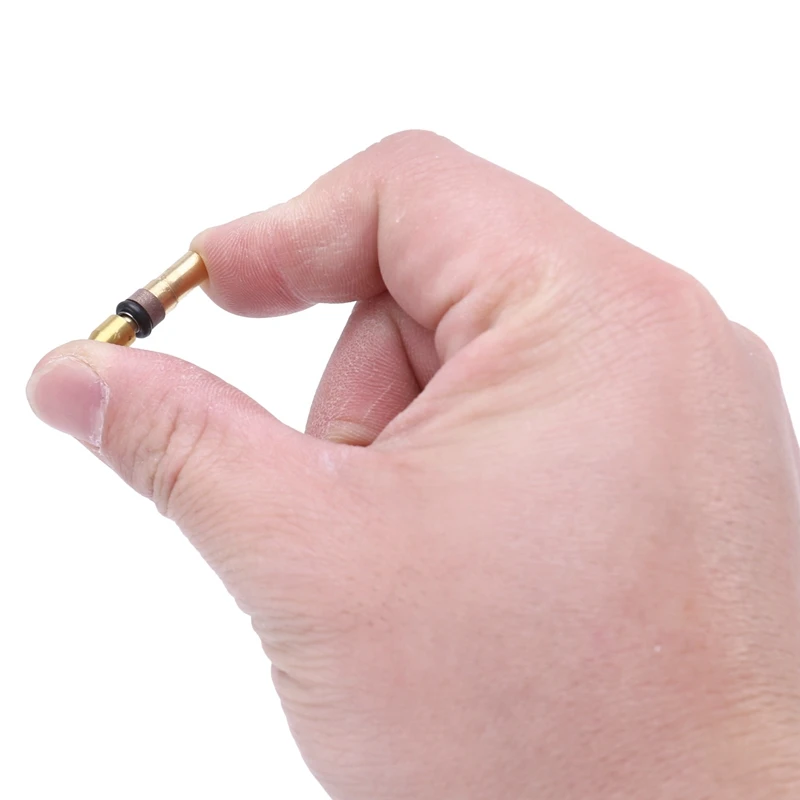 4-х ступенчатая поршневая головка Медная высокого давления для поршневых частей