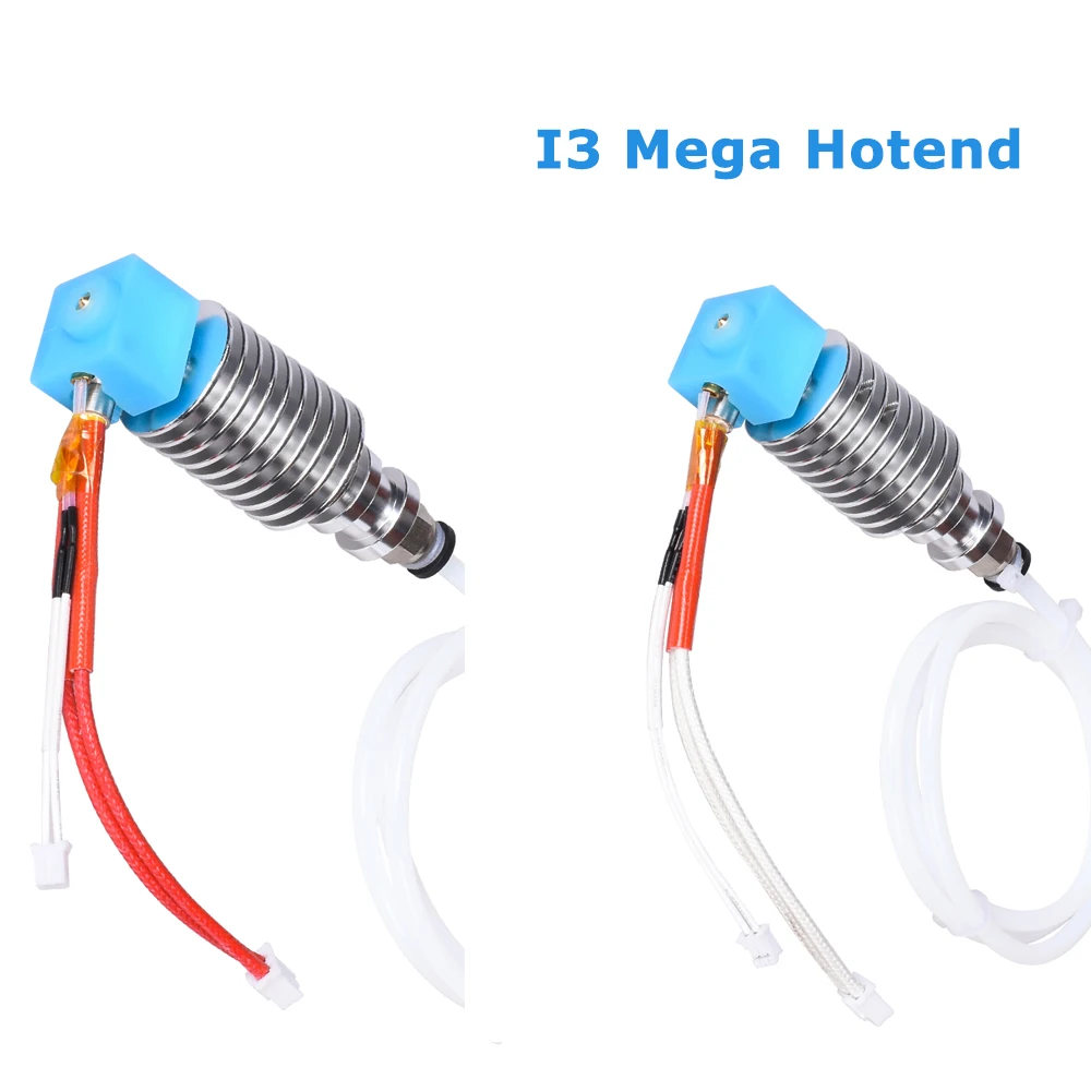 Обновление Запчасти I3 Мега Hotend V5 J-head подключения печатающей головки 12V 24V 1,75 мм экструдера для I3 Мега мега-S Chiron 3D-принтеры Запчасти
