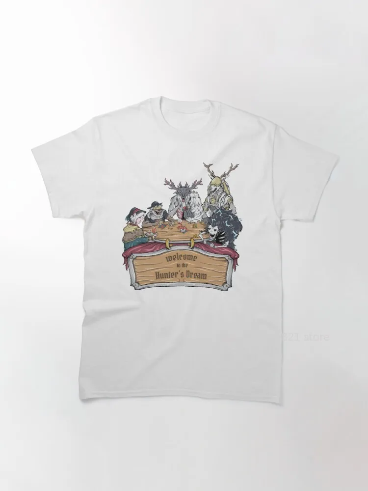 

Welcome to the Hunter's Dream Classic T-Shirt