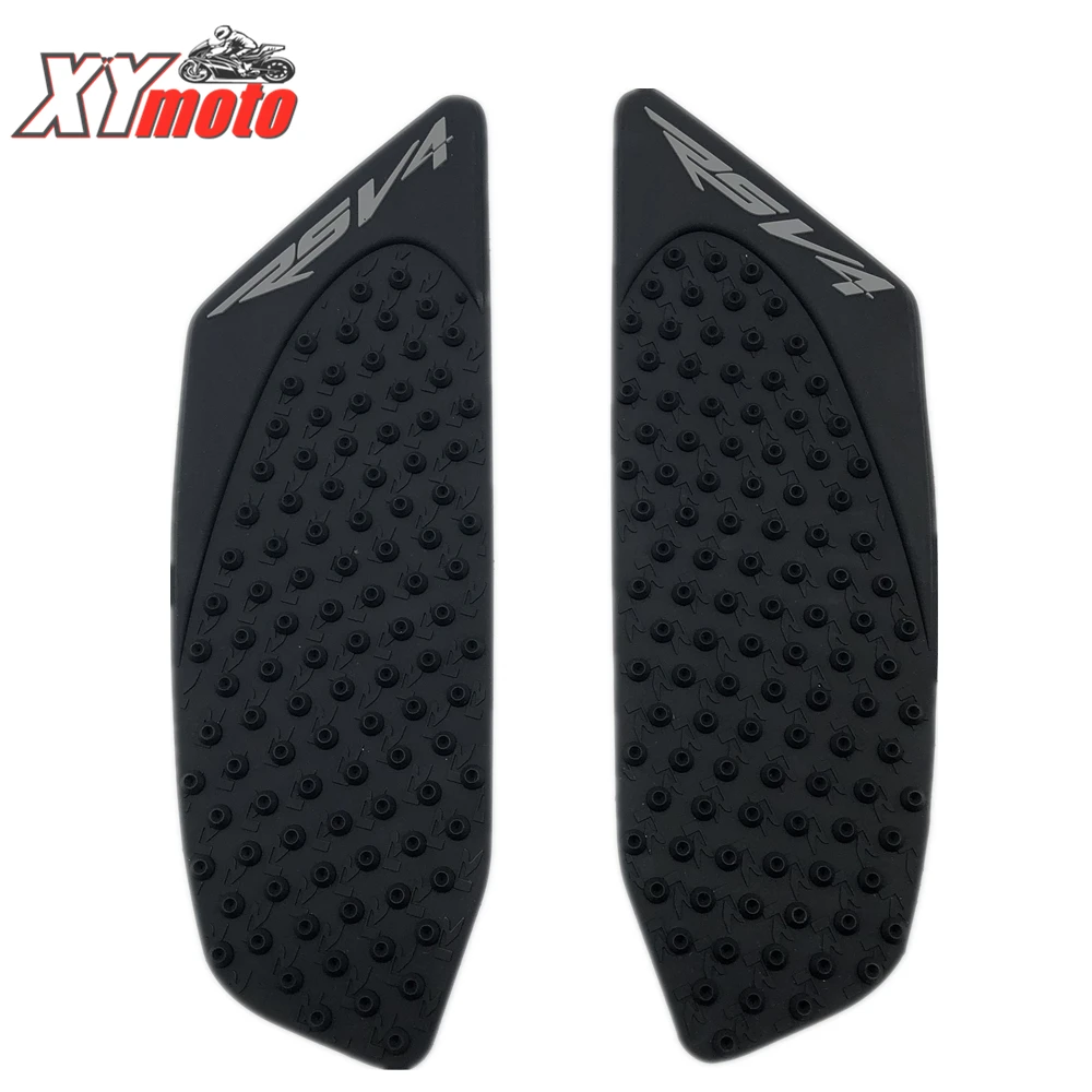 

Наклейка на бак мотоцикла для Aprilia RSV4 2010-2016, газовый коленный захват, Тяговая сторона, наклейка 3M
