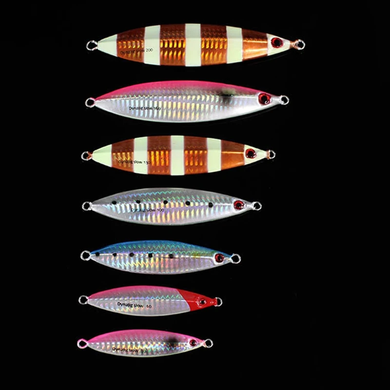 Металлические приманки для рыбной ловли 60 г 80 100 | Спорт и развлечения