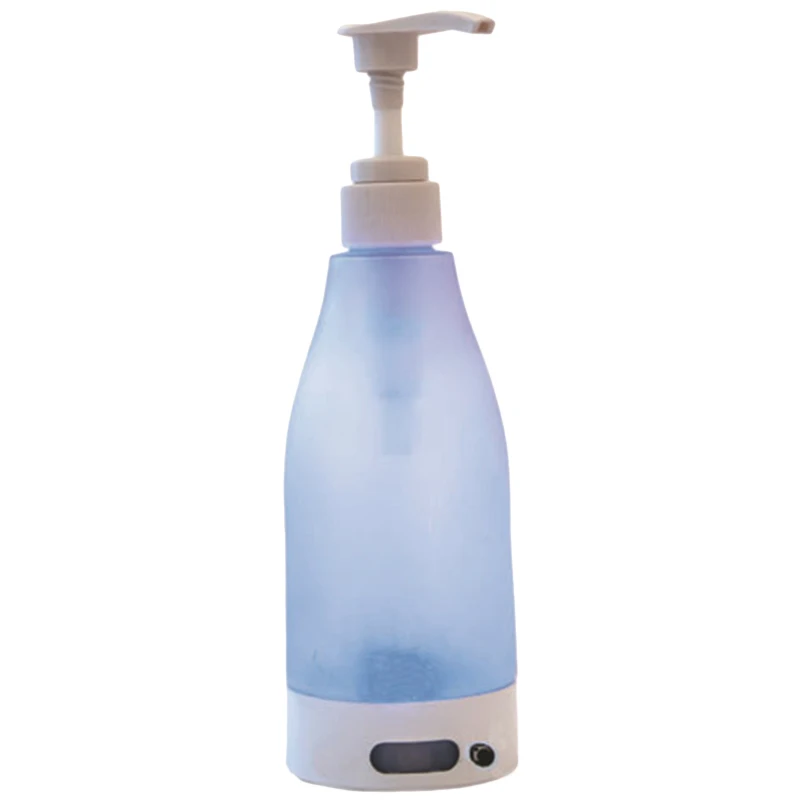 

Soap Brite Led Glowing Liquid Soap Bottle Dispenser Sensor Soap Dispenser Night Light Portable Soap Dispenser