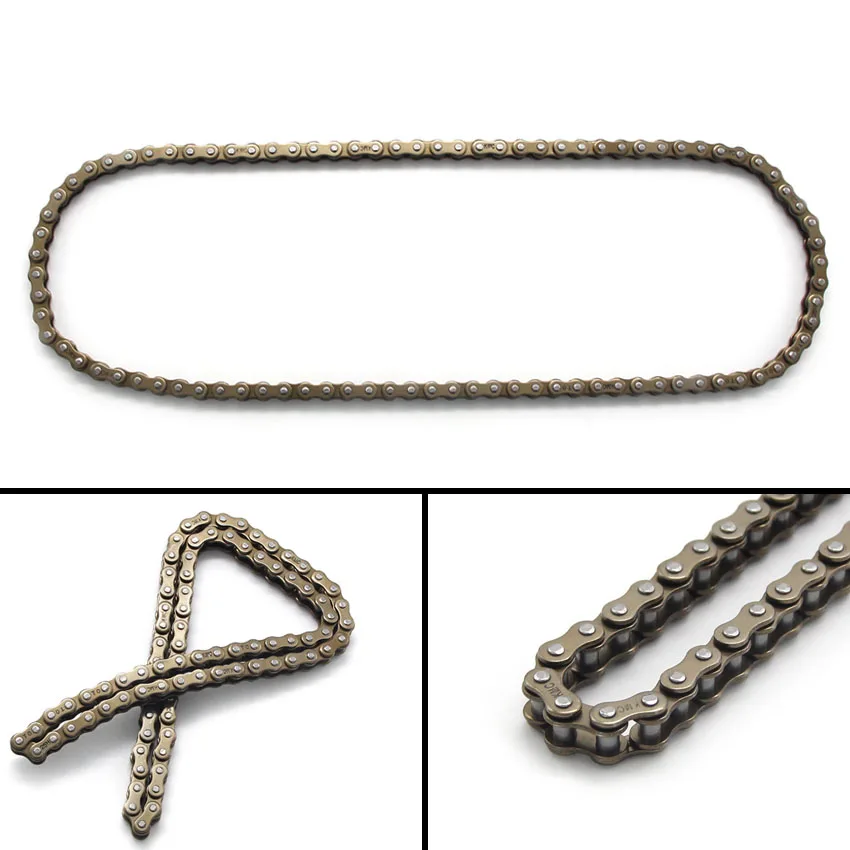 

Звено цепи замера камеры двигателя мотоцикла для Honda XL100S 1979-1985 XR100R 1981-2003 CRF100F 2004-2013 NSF100 OEM:14401-436-003